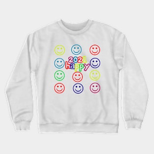 Happy 2021 Crewneck Sweatshirt